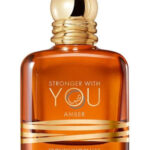 Armani Stronger With You Amber EDP 100 ml